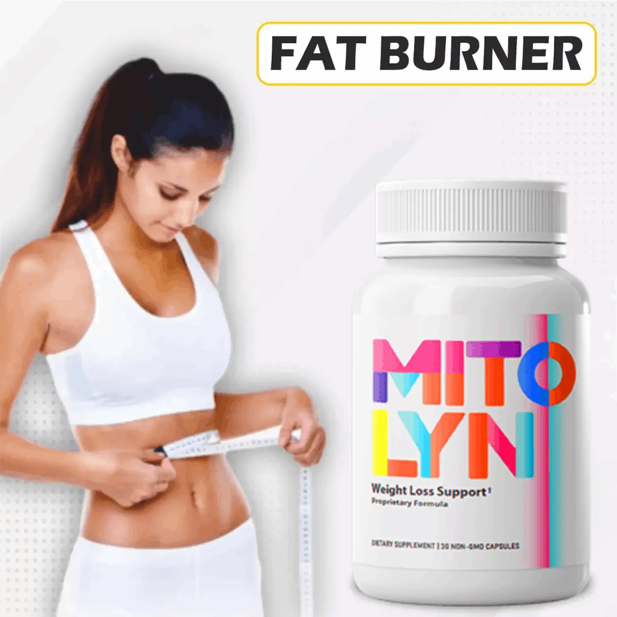 mitolyn fat burning supplement